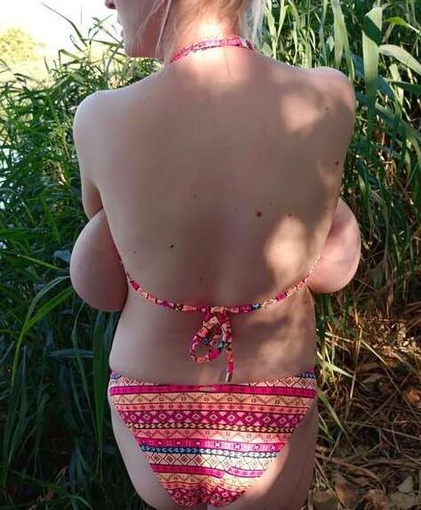 Big saggy udders 