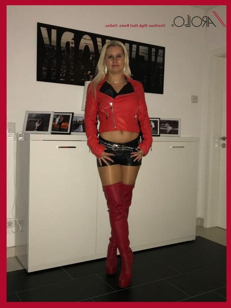 	WHORES AT HOME IN HIGH HEELS AND PROVOCATIVE OUTFITS 