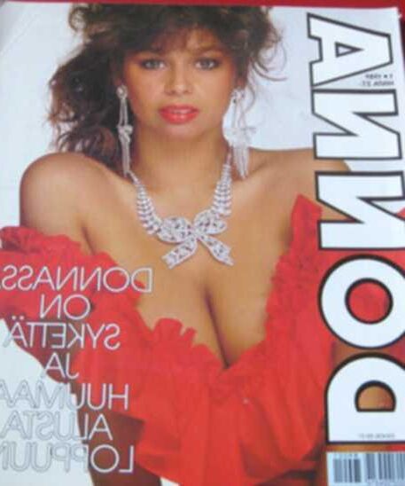 More of my baregirl mag collection 