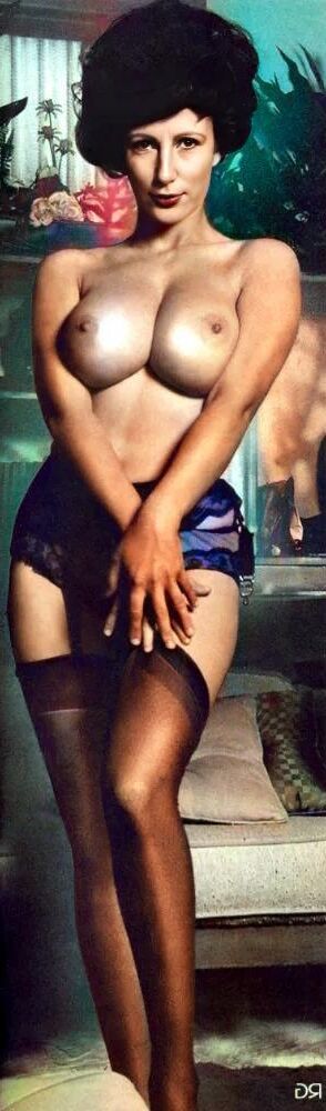 Classic retro vintage Moyra volume 