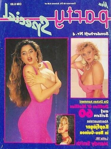 More of my baregirl mag collection 