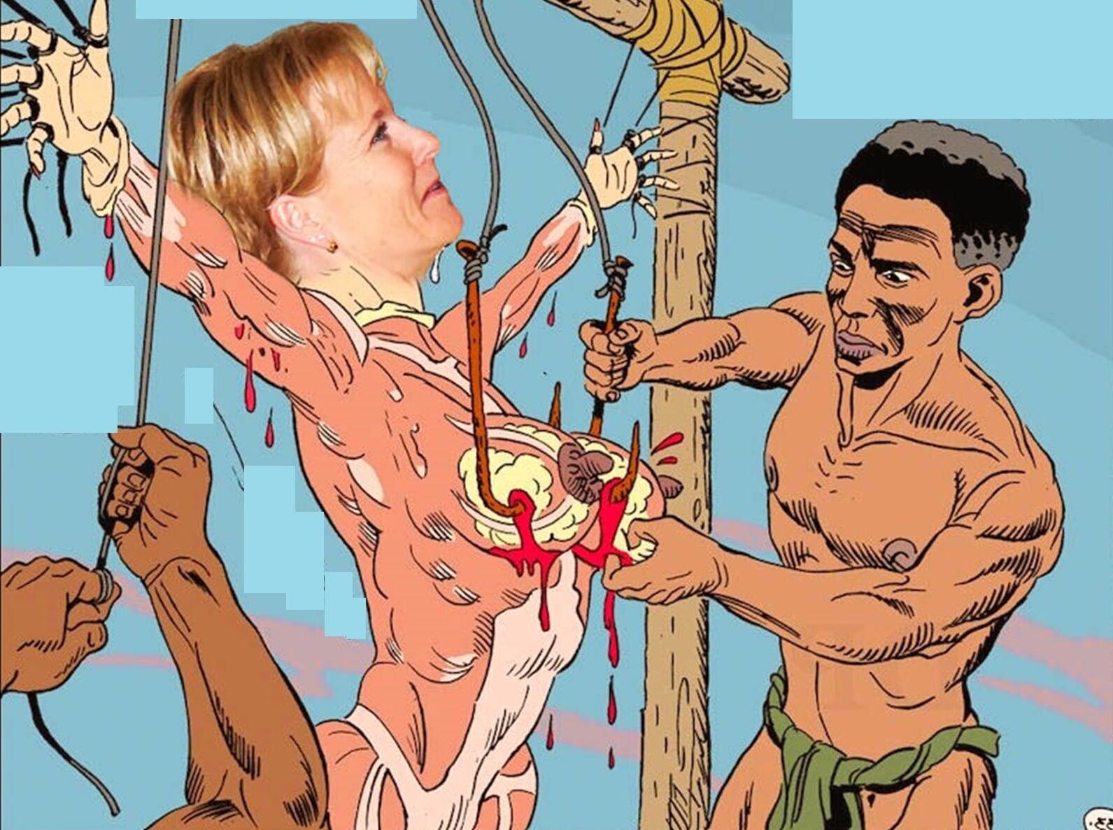 Torture of NICOLE
