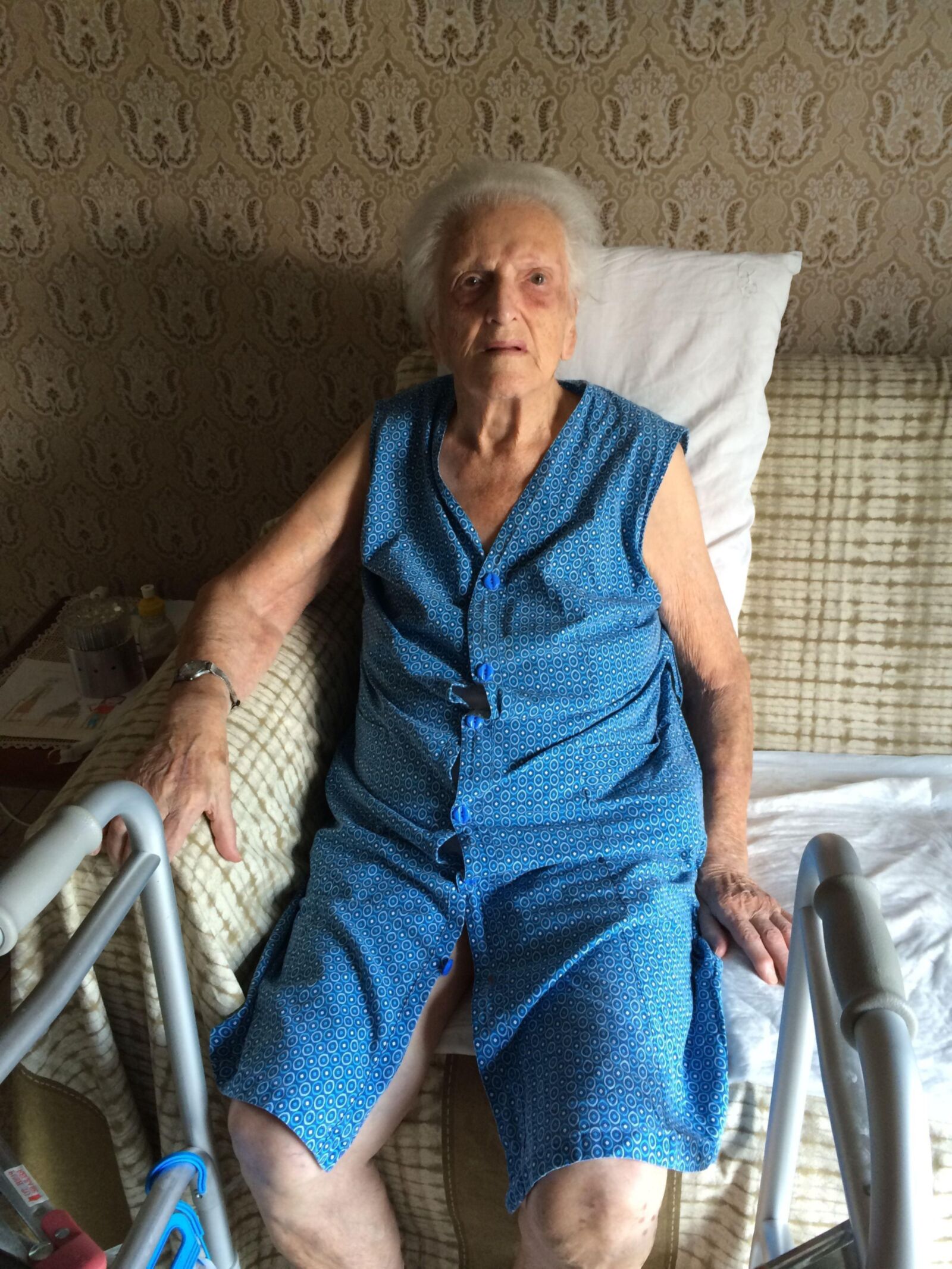 Can you help an old gal out?(grandma needs her cookie licked)