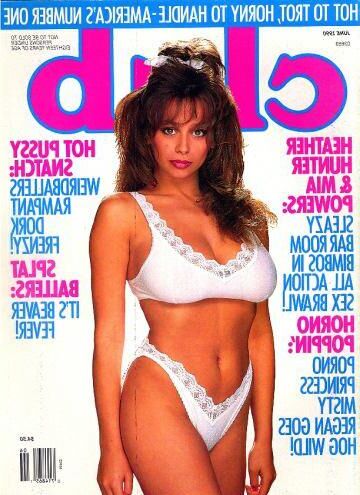 More of my baregirl mag collection 