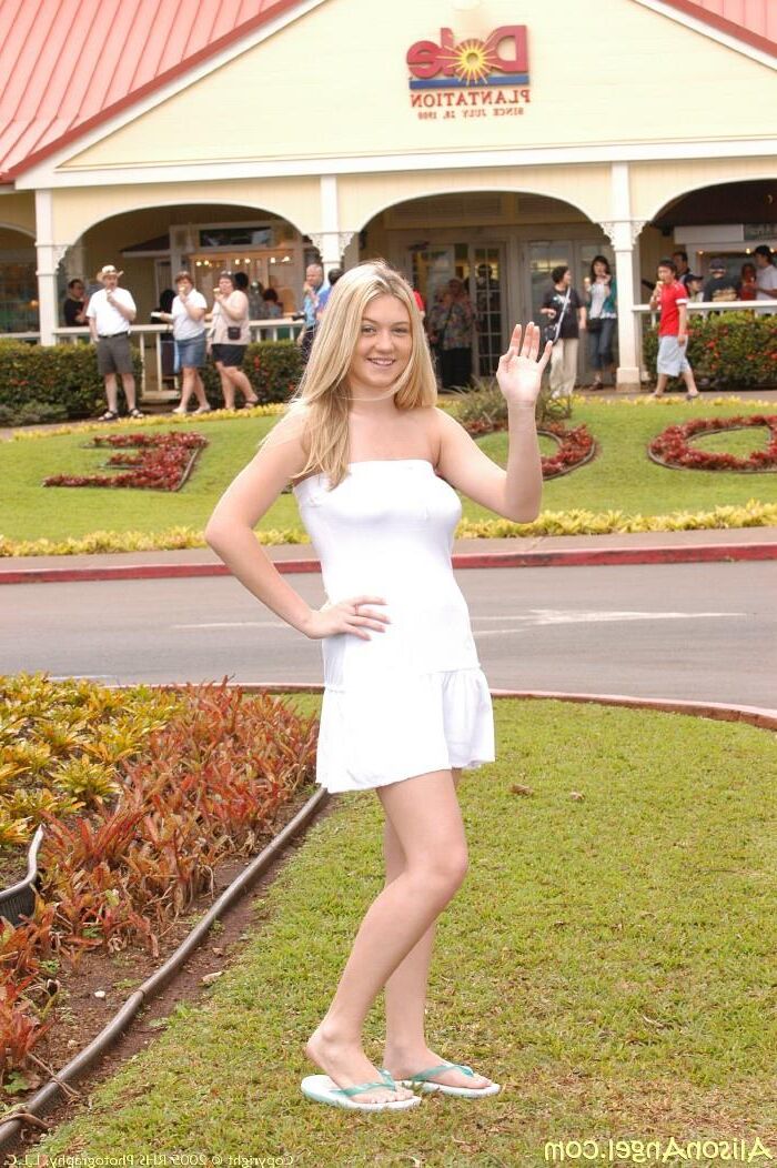 Alison Angel Her travel buddy