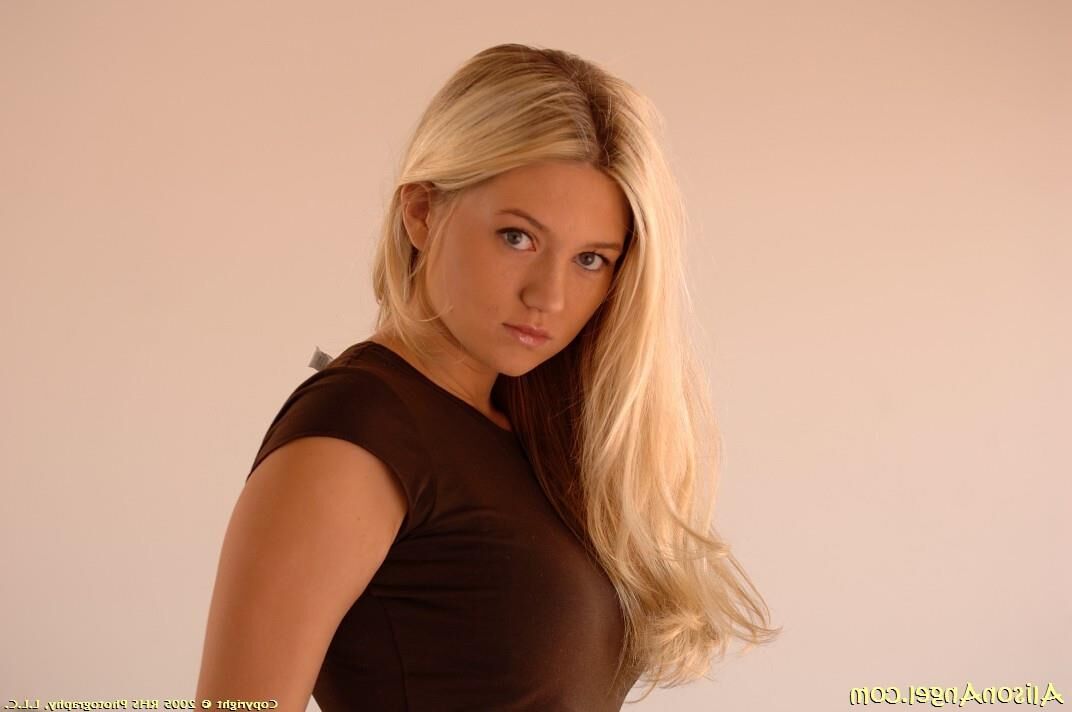 Alison Angel Blondes and their cars