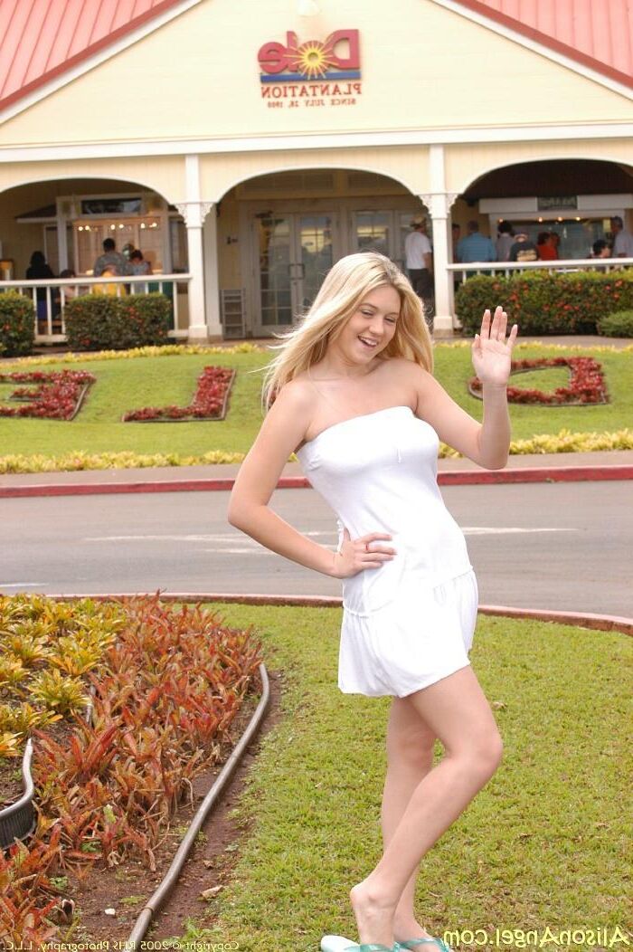 Alison Angel Her travel buddy