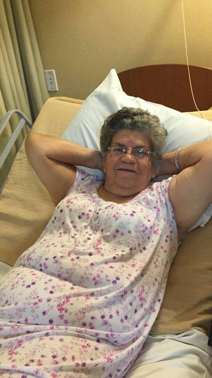 Can you help an old gal out?(grandma needs her cookie licked)