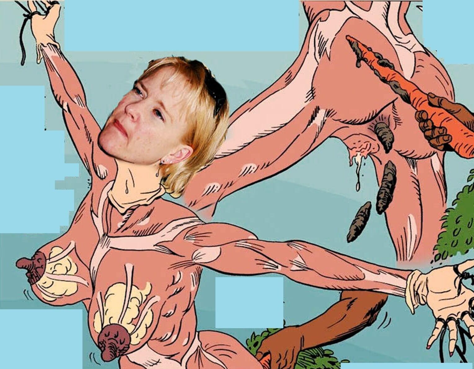 Torture of NICOLE