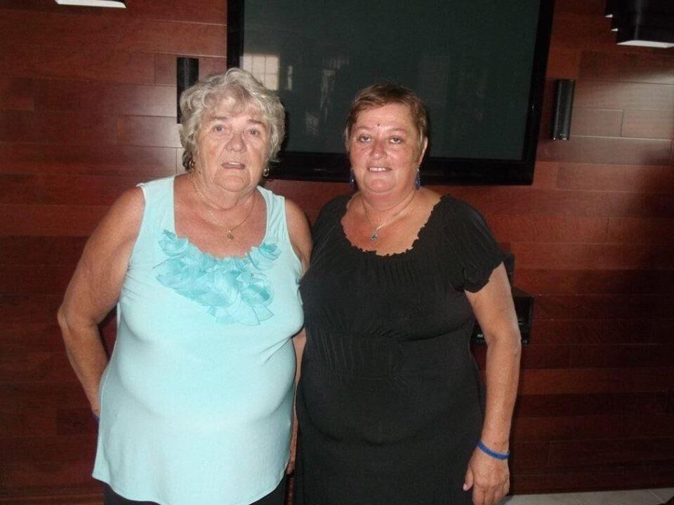Can you help an old gal out?(grandma needs her cookie licked)