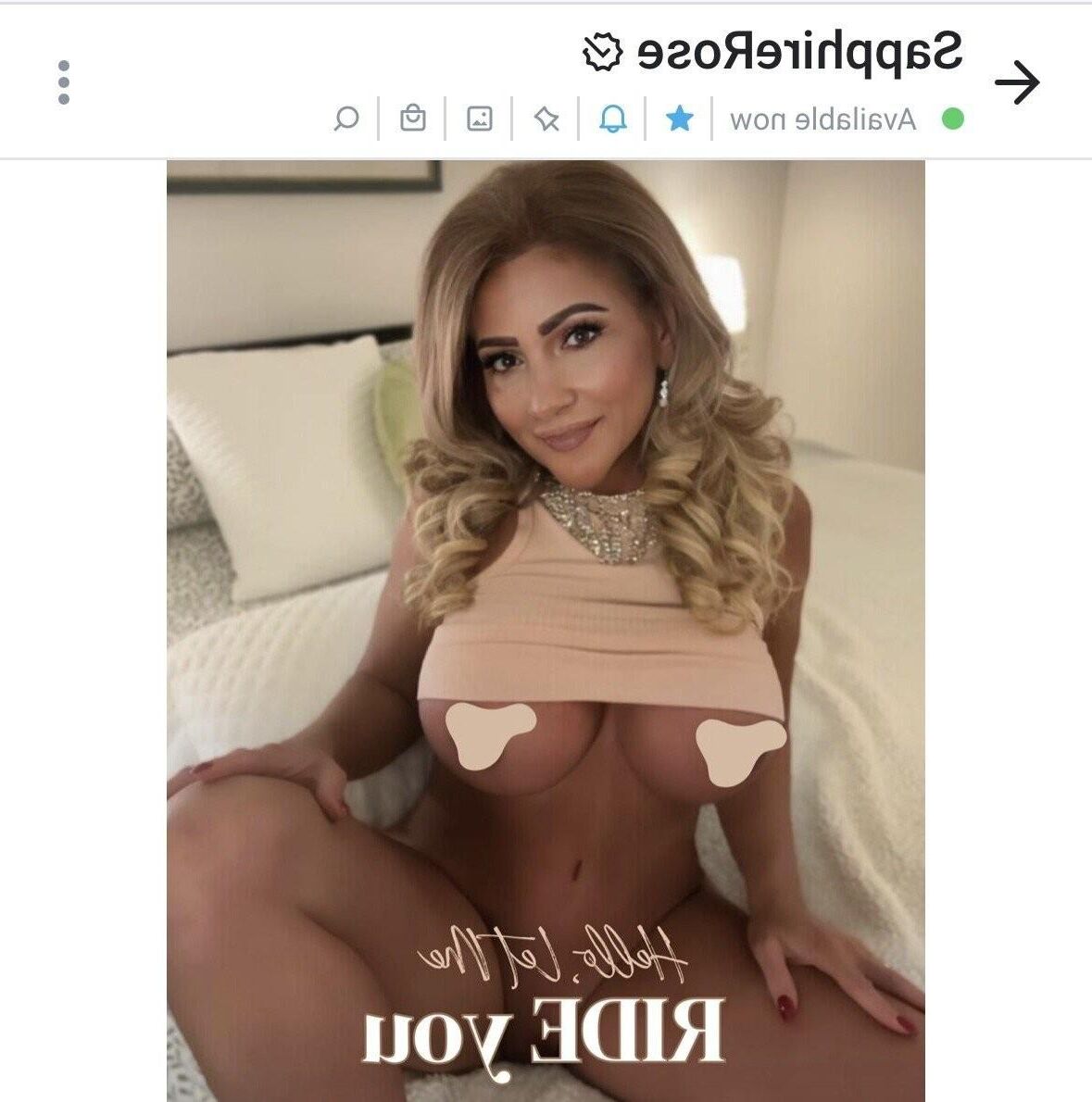 SapphireRose
