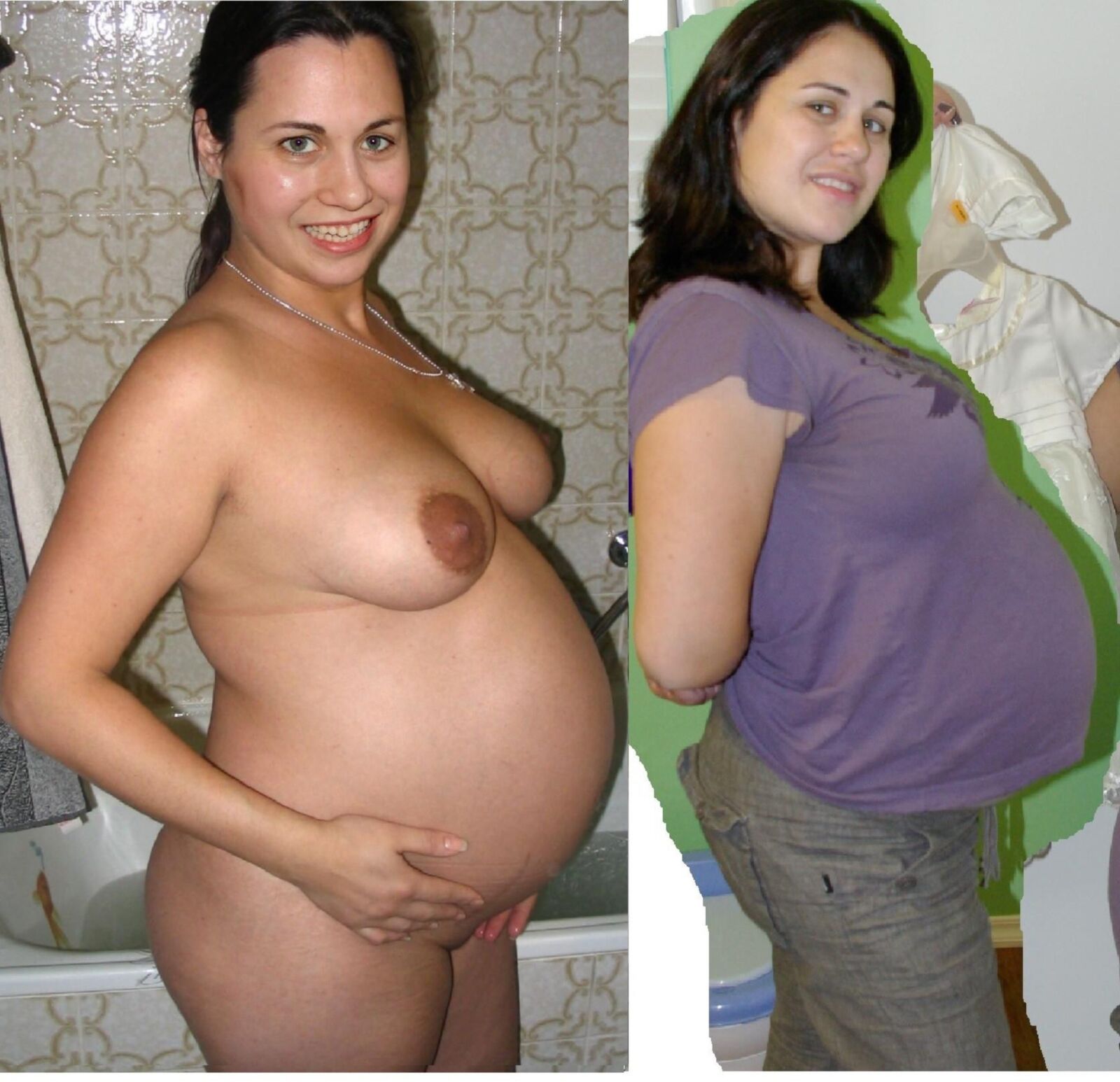 Sexy Preggo 