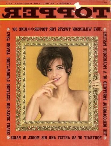 More of my baregirl mag collection 