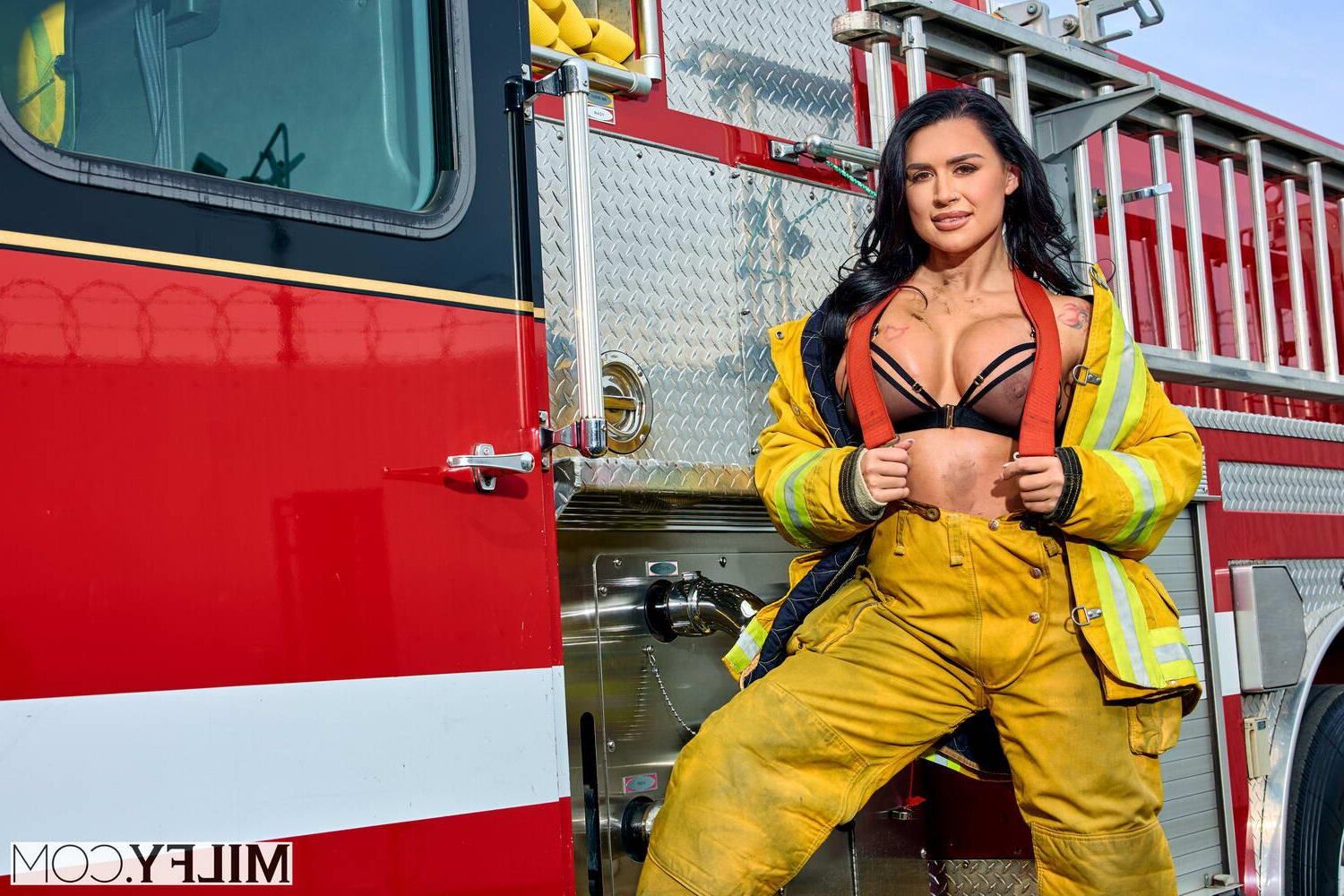 Eva Angelina Ja Chef