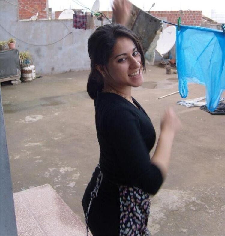cute slutty arab whore