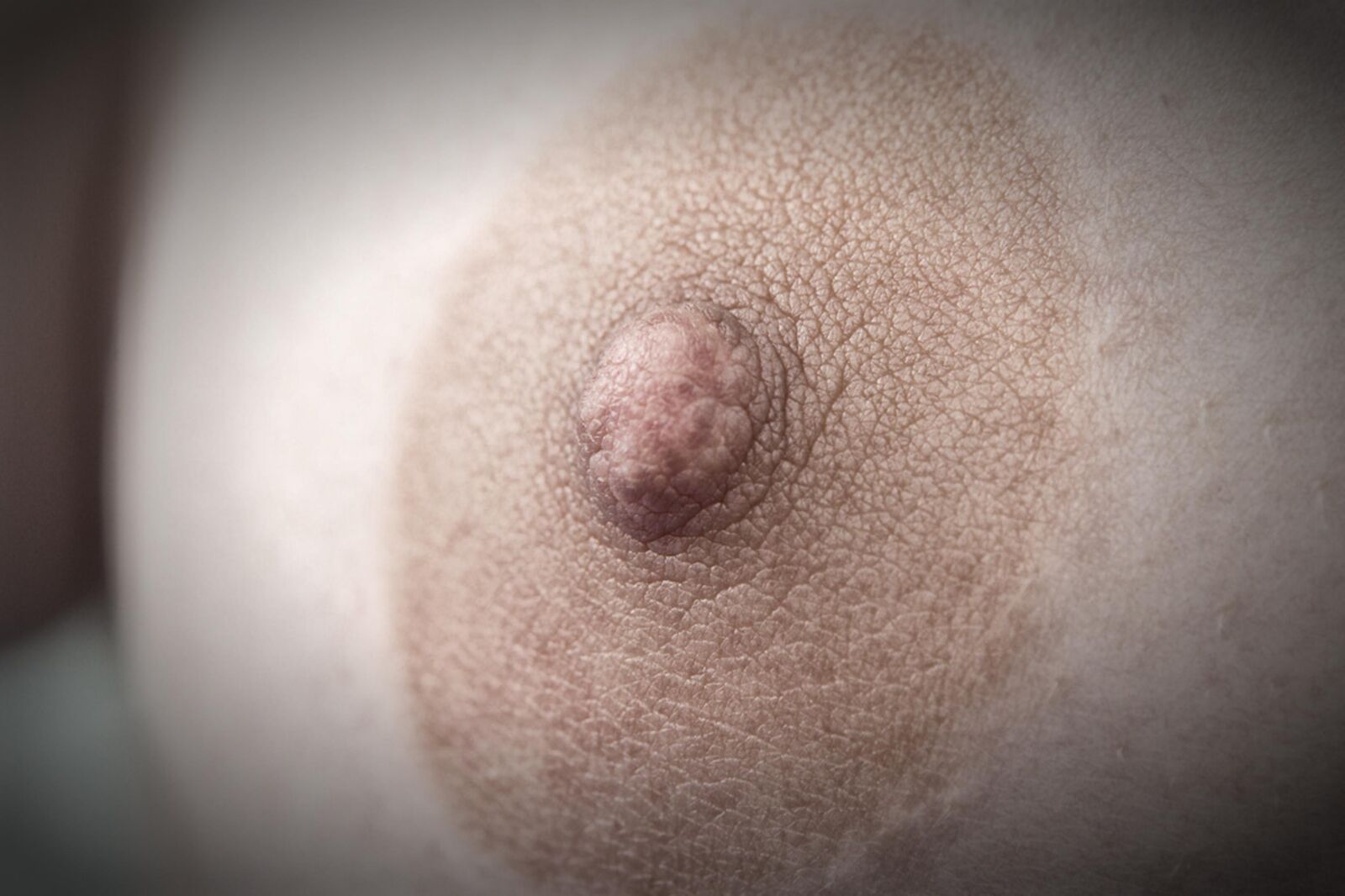 Nippel Nahaufahmen