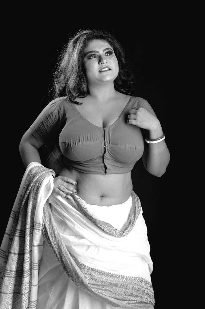 Megha Das Ghosh Indian Big Titten
