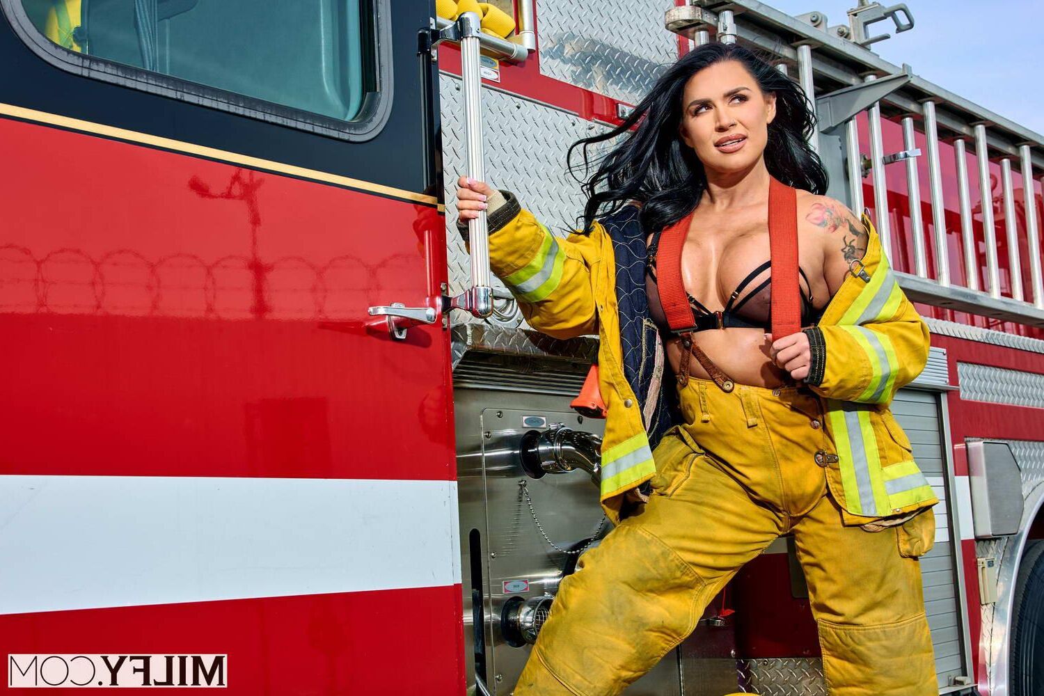 Eva Angelina Ja Chef