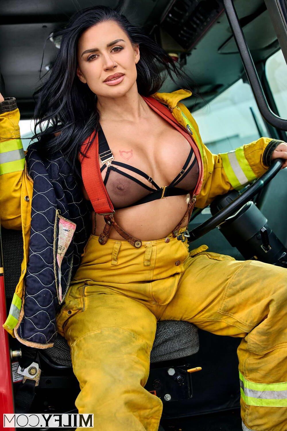 Eva Angelina Ja Chef