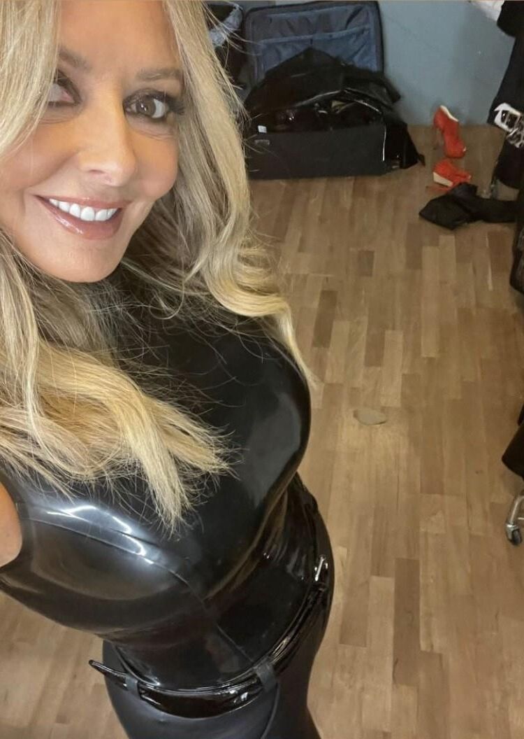 Carol Regorderman