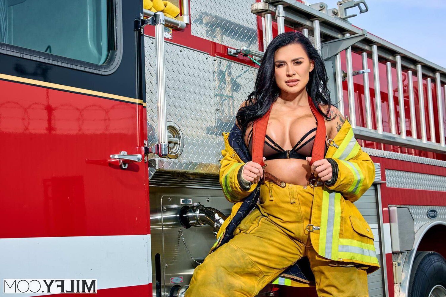 Eva Angelina Ja Chef