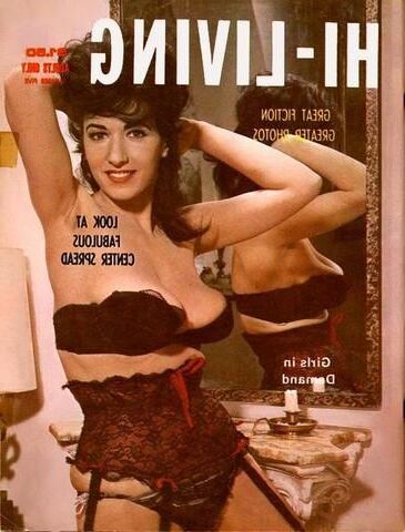 More of my baregirl mag collection 