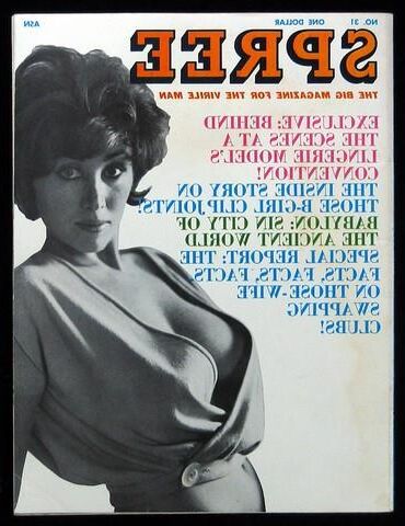 More of my baregirl mag collection 