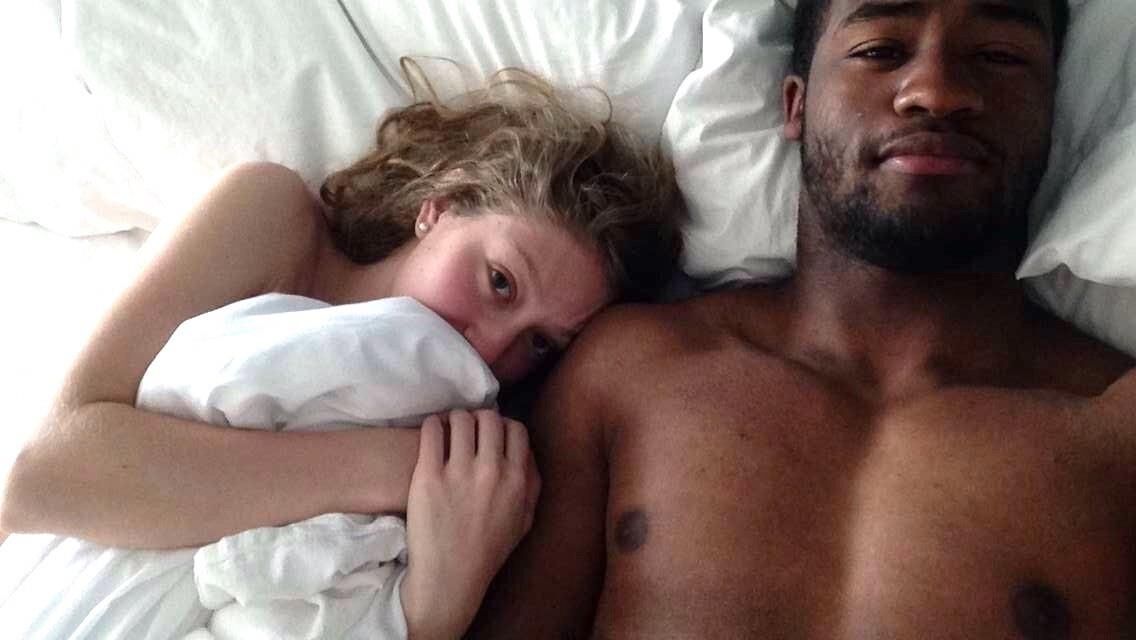 When our wives join their lovers for the weekend /  