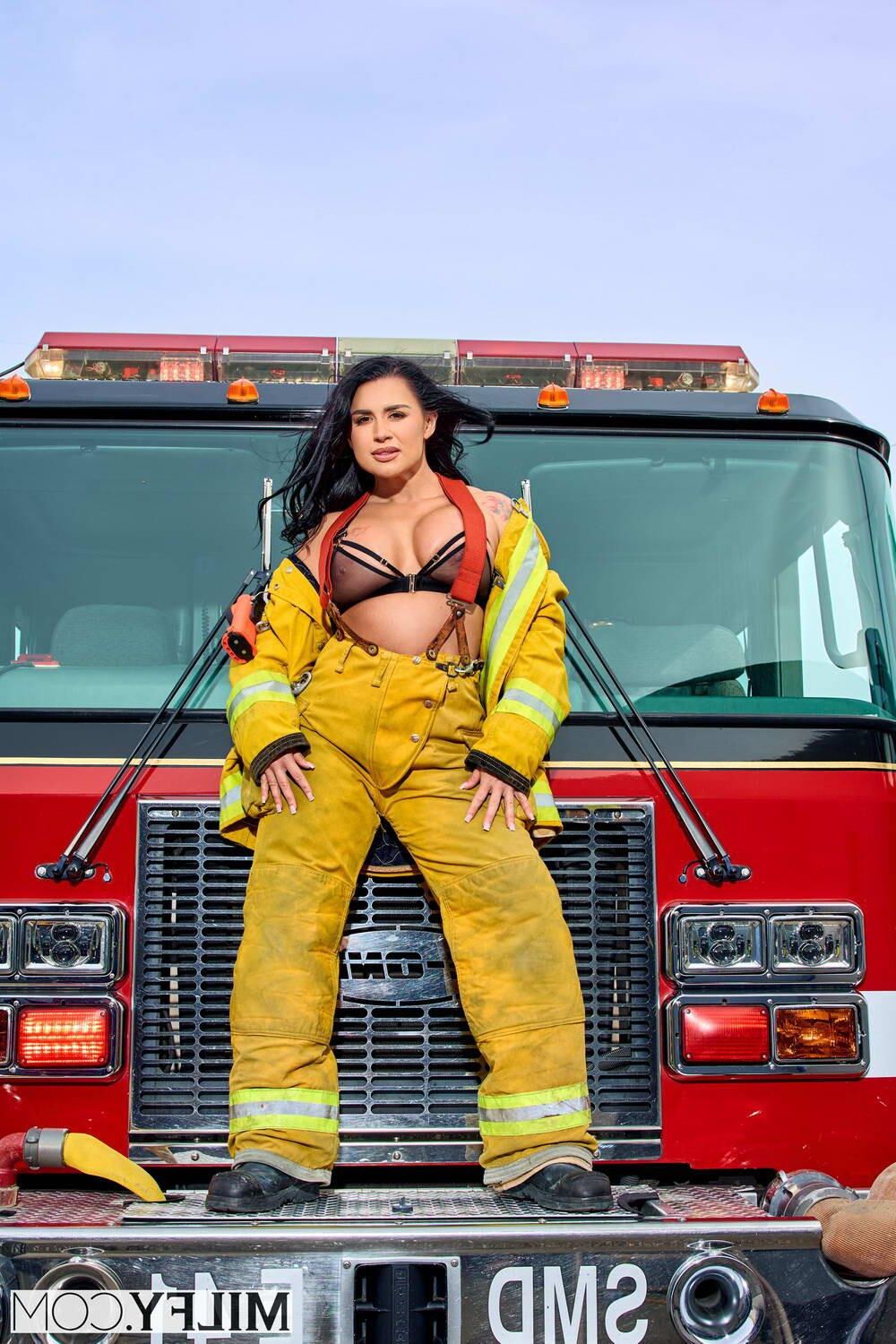 Eva Angelina Ja Chef