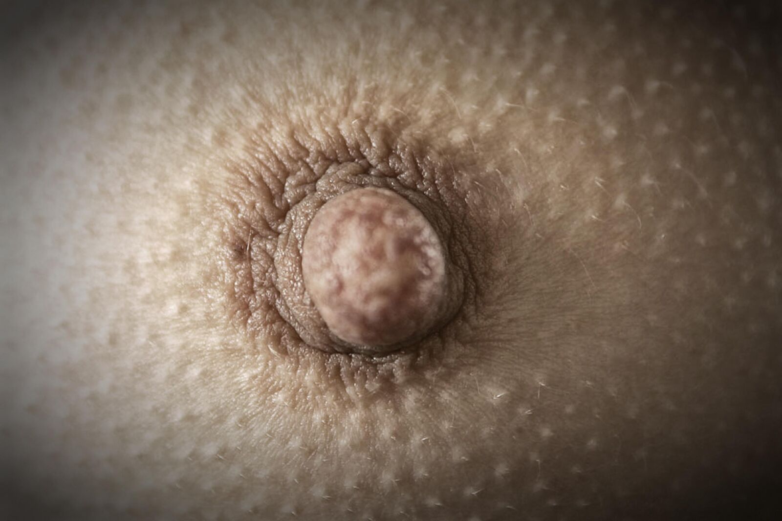 Nippel Nahaufahmen