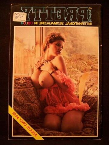 More of my baregirl mag collection 