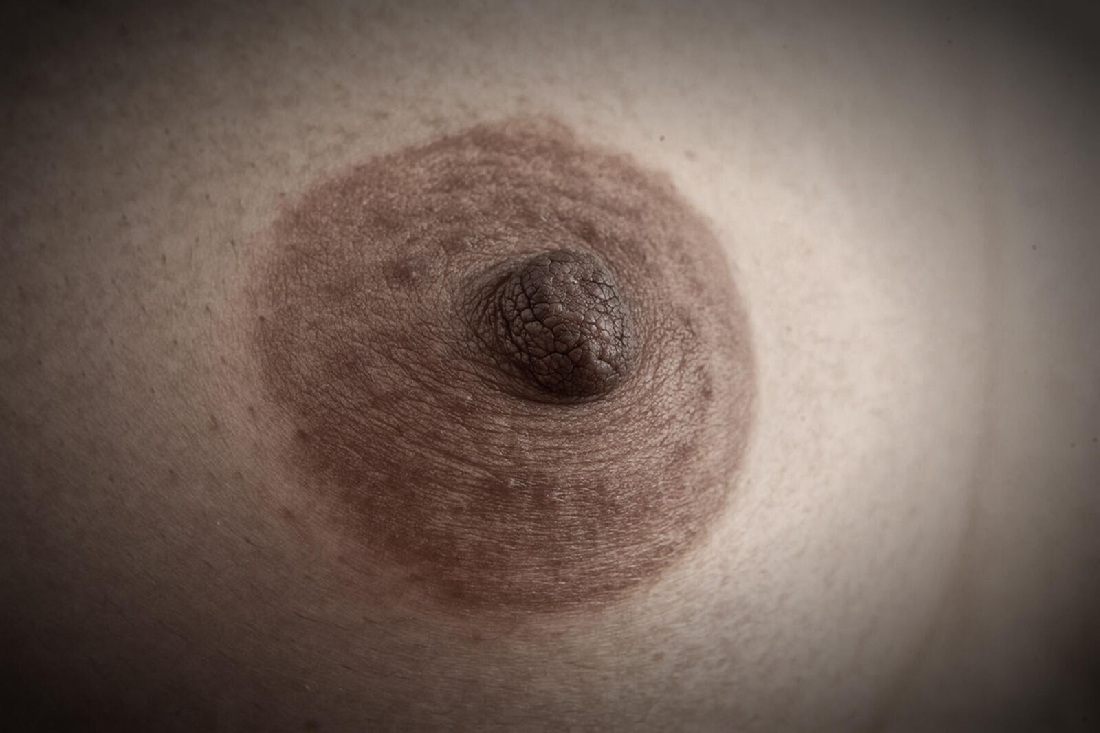 Nippel Nahaufahmen