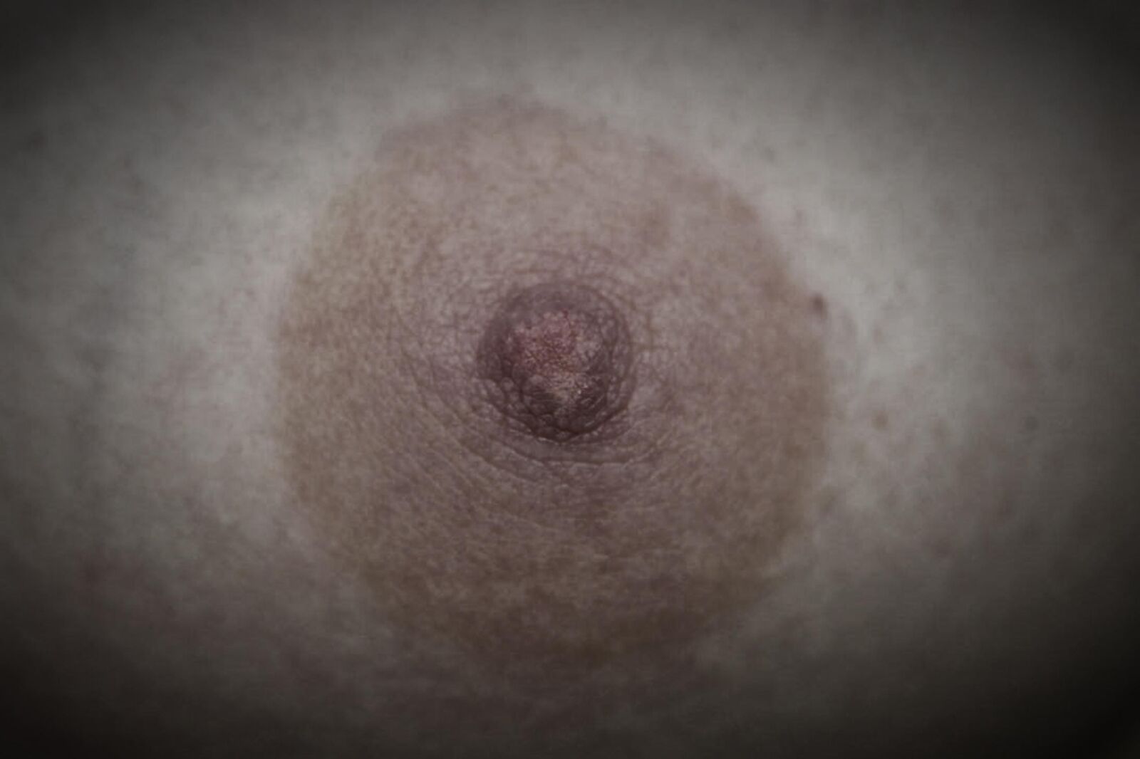 Nippel Nahaufahmen