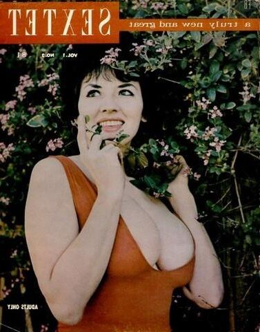 More of my baregirl mag collection 