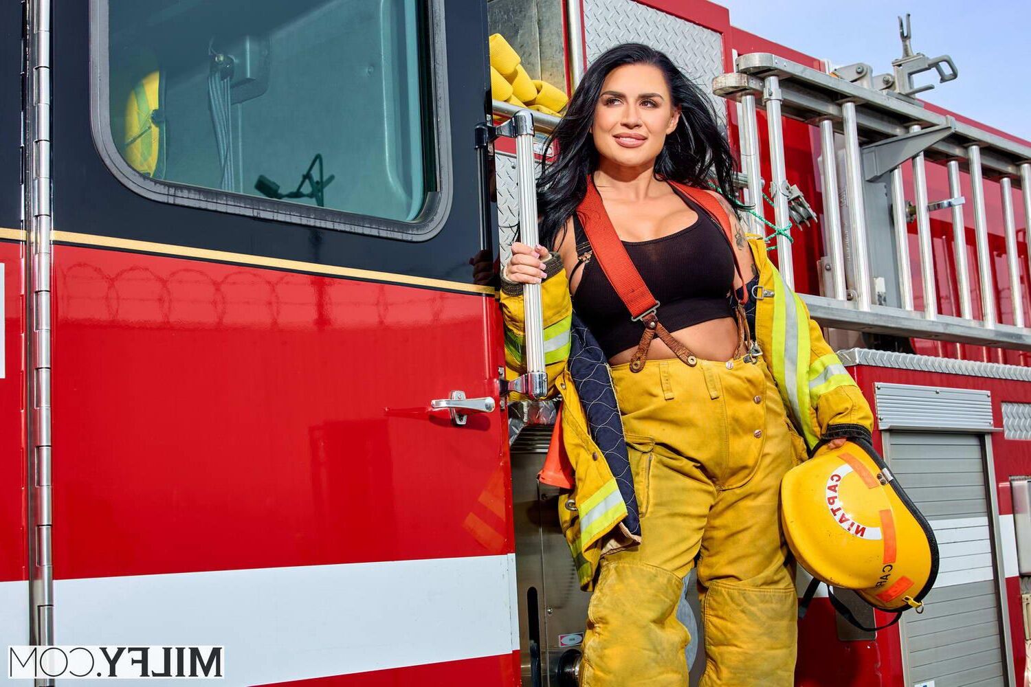 Eva Angelina Ja Chef
