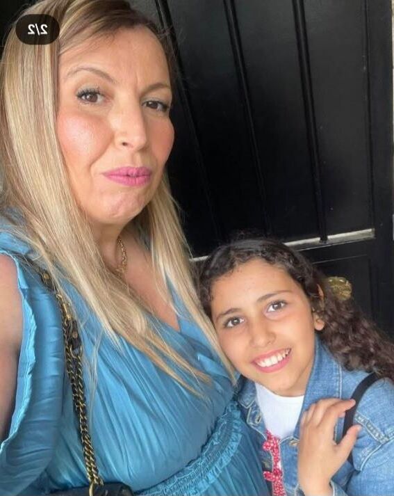 Lola arabe bbw