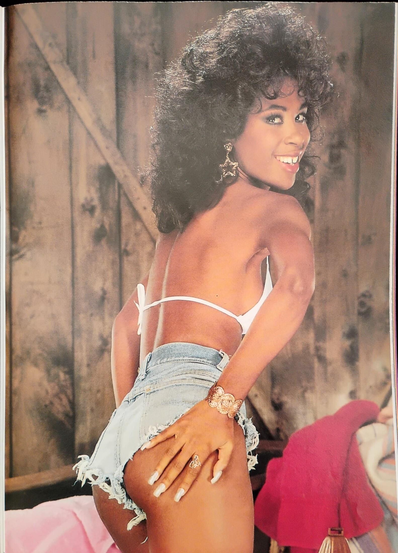 Black Tail Magazine August