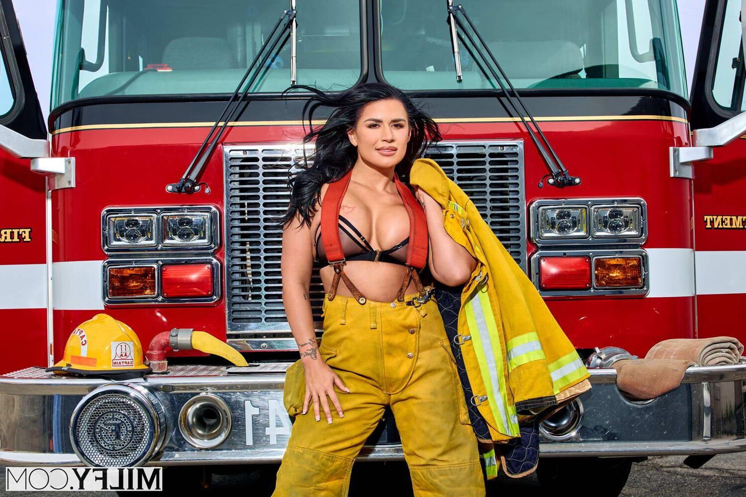Eva Angelina Ja Chef
