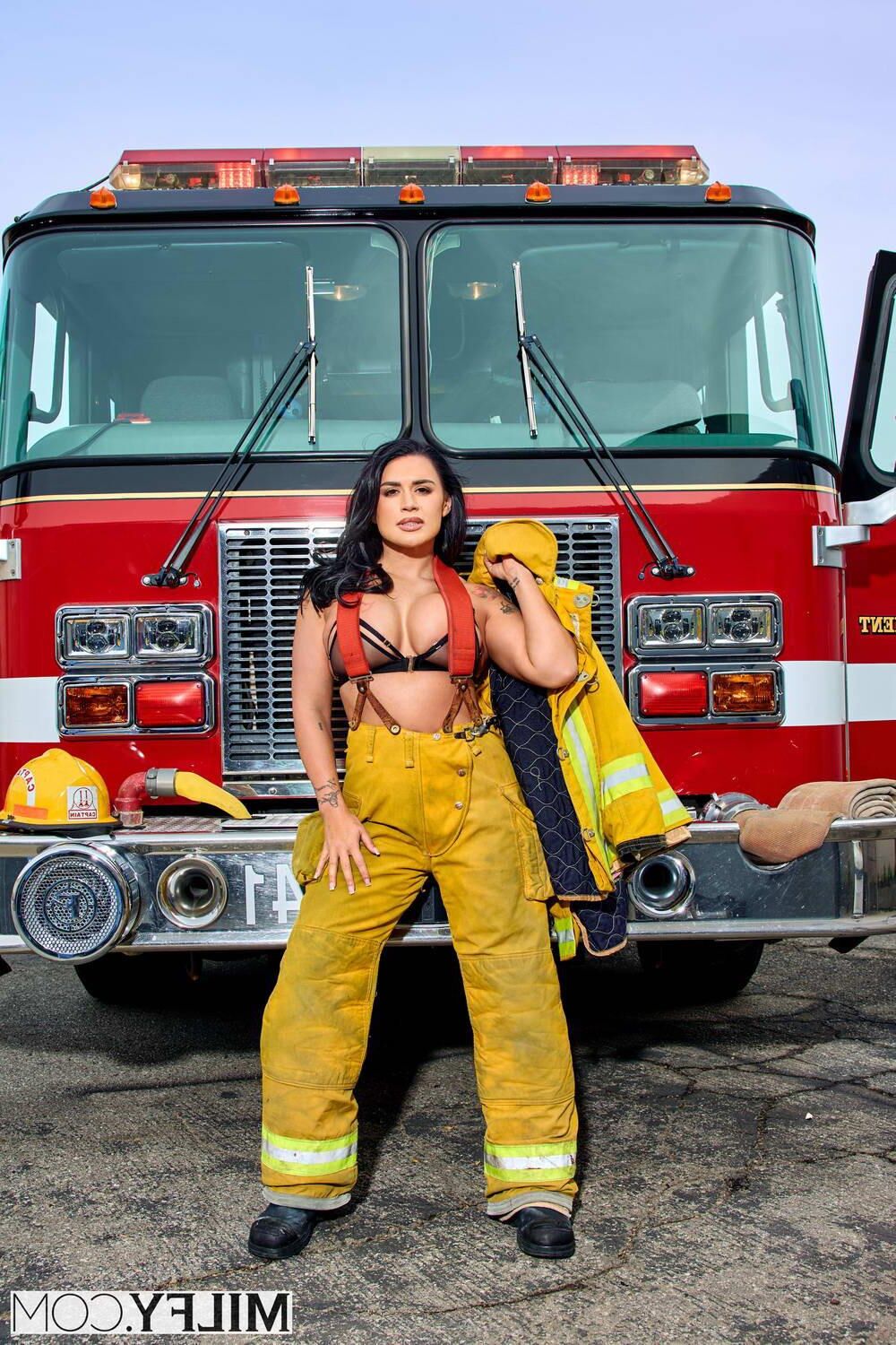 Eva Angelina Ja Chef