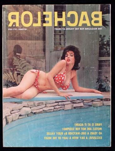 More of my baregirl mag collection 