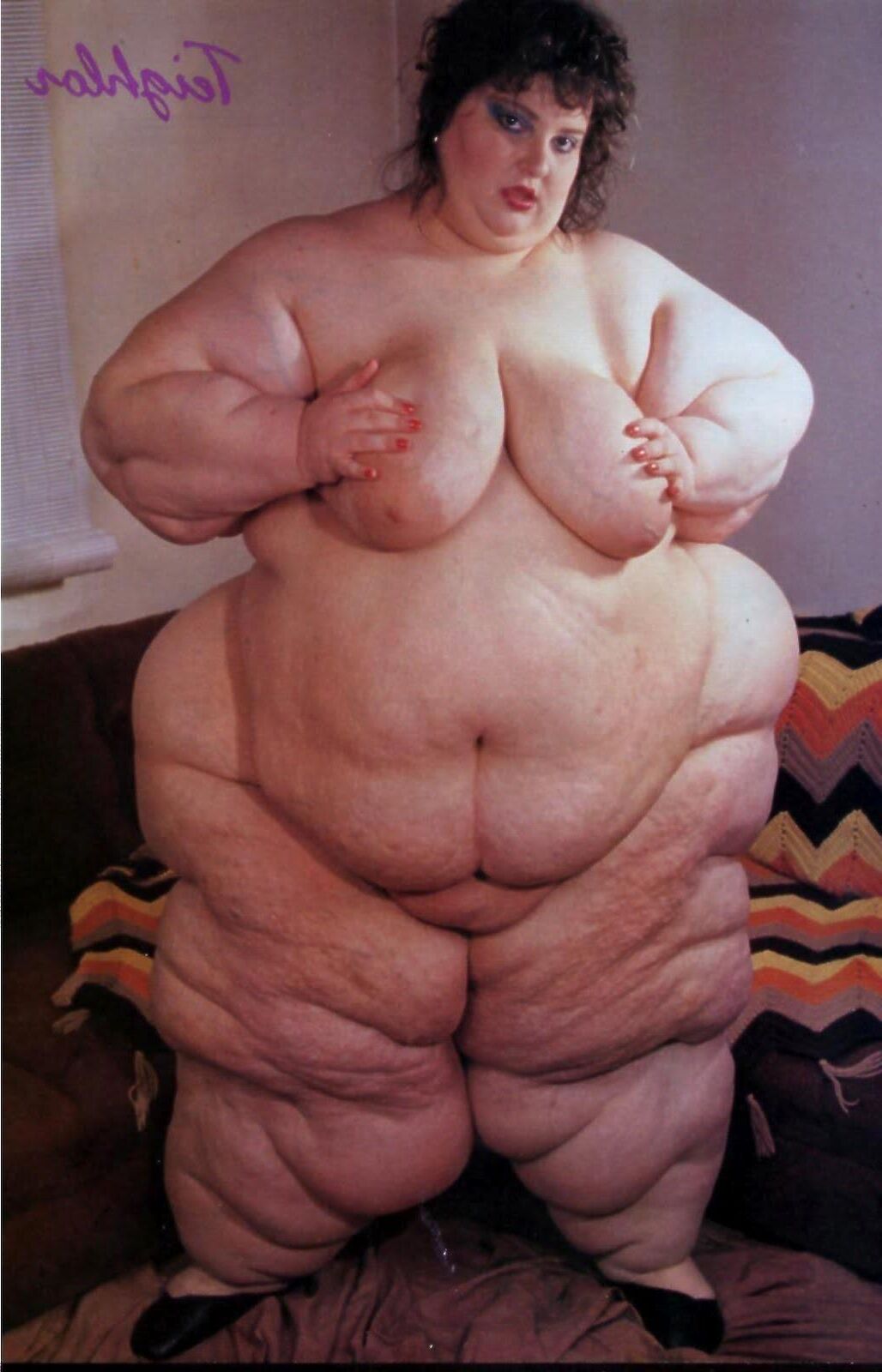 SSBBW MIX
