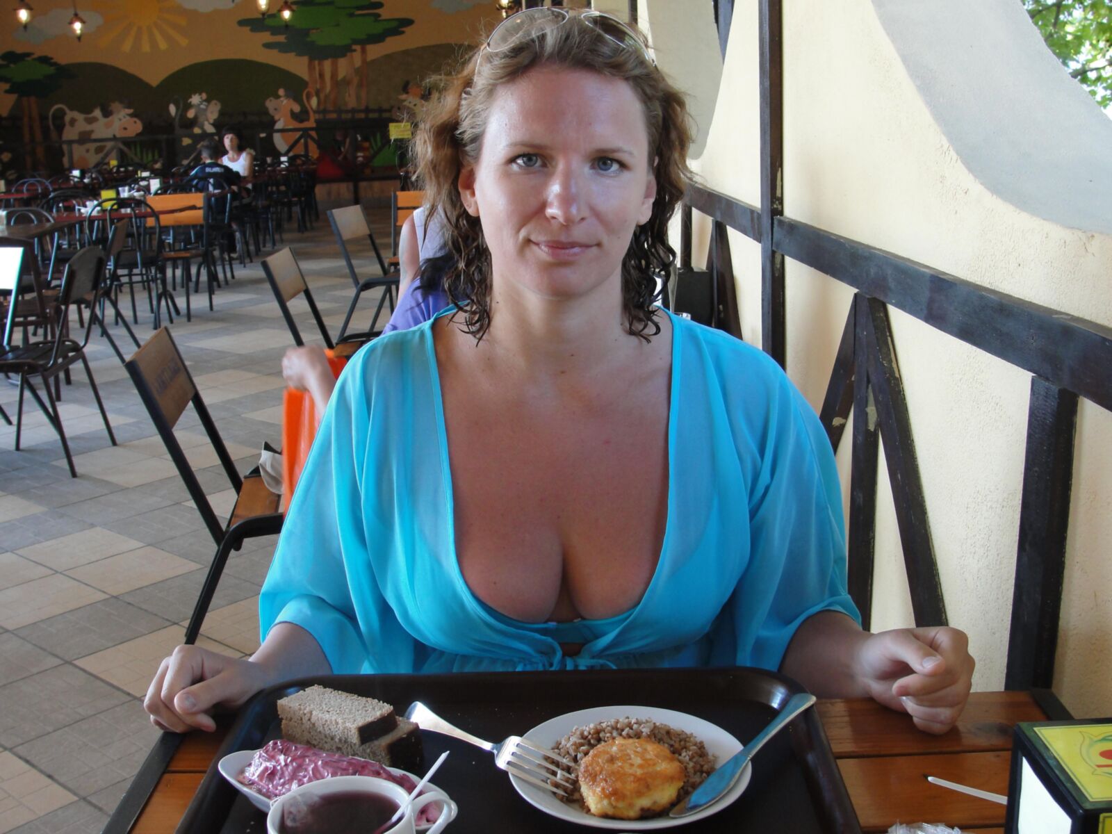 Web Findings Busty Milf and Teen Tit Sluts