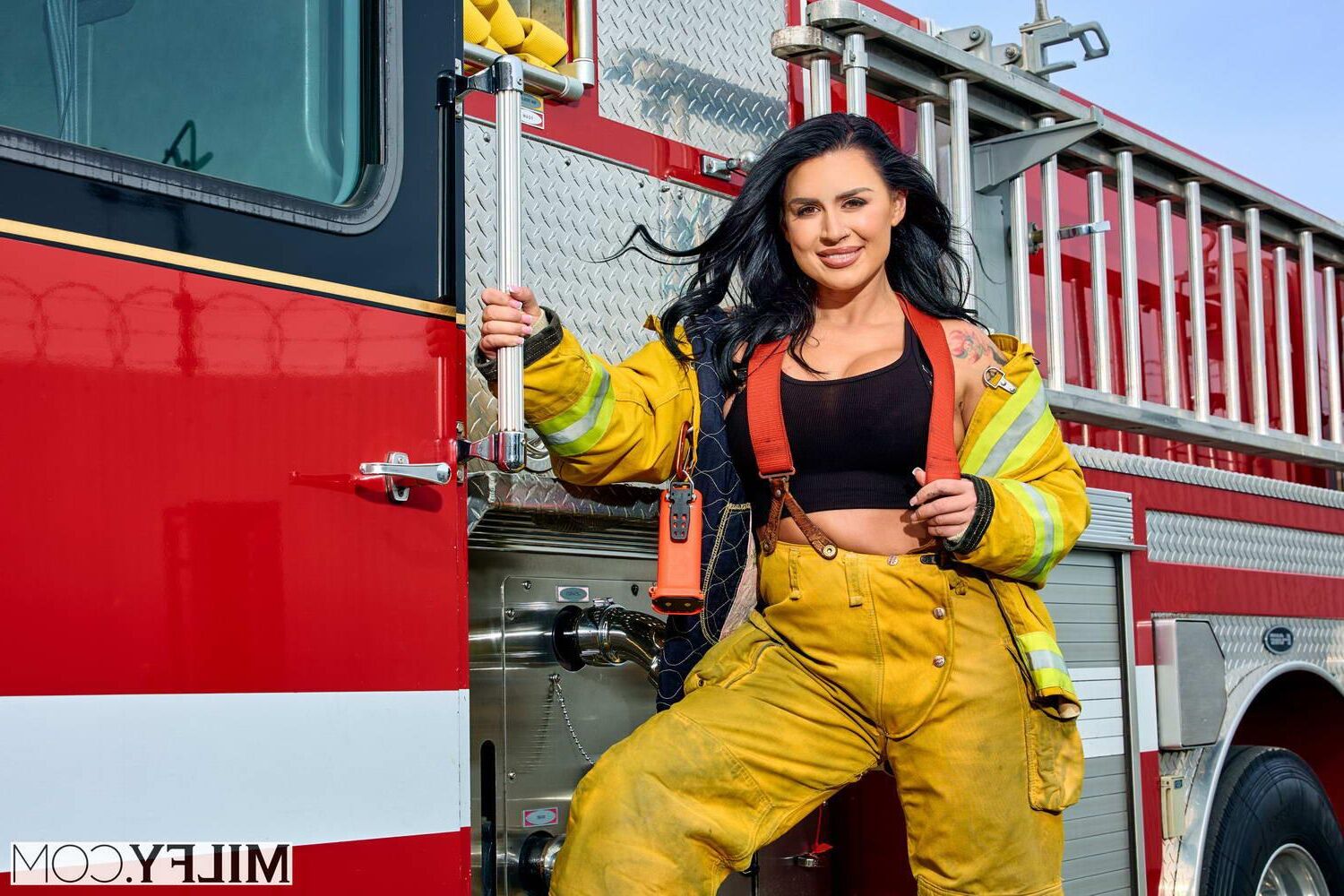 Eva Angelina Ja Chef