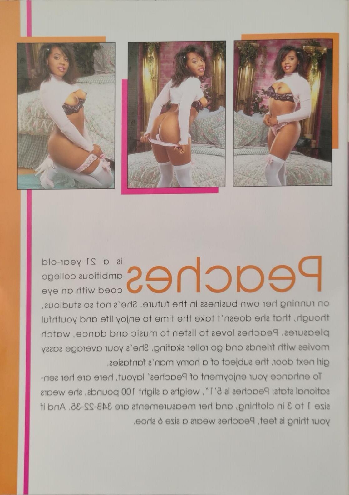 Black Beauties Magazine Vol Nr. Nr.