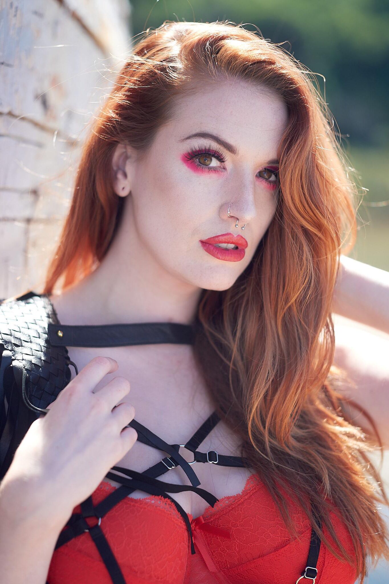 Ladyingerlust Busty Curvy UK Model