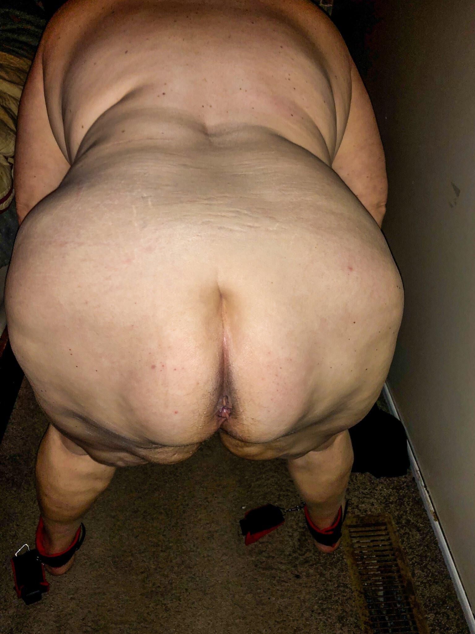 Holen Sie sich Ihre Boner hier, meine großen Titten BBW und ihren großen fetten Arsch
