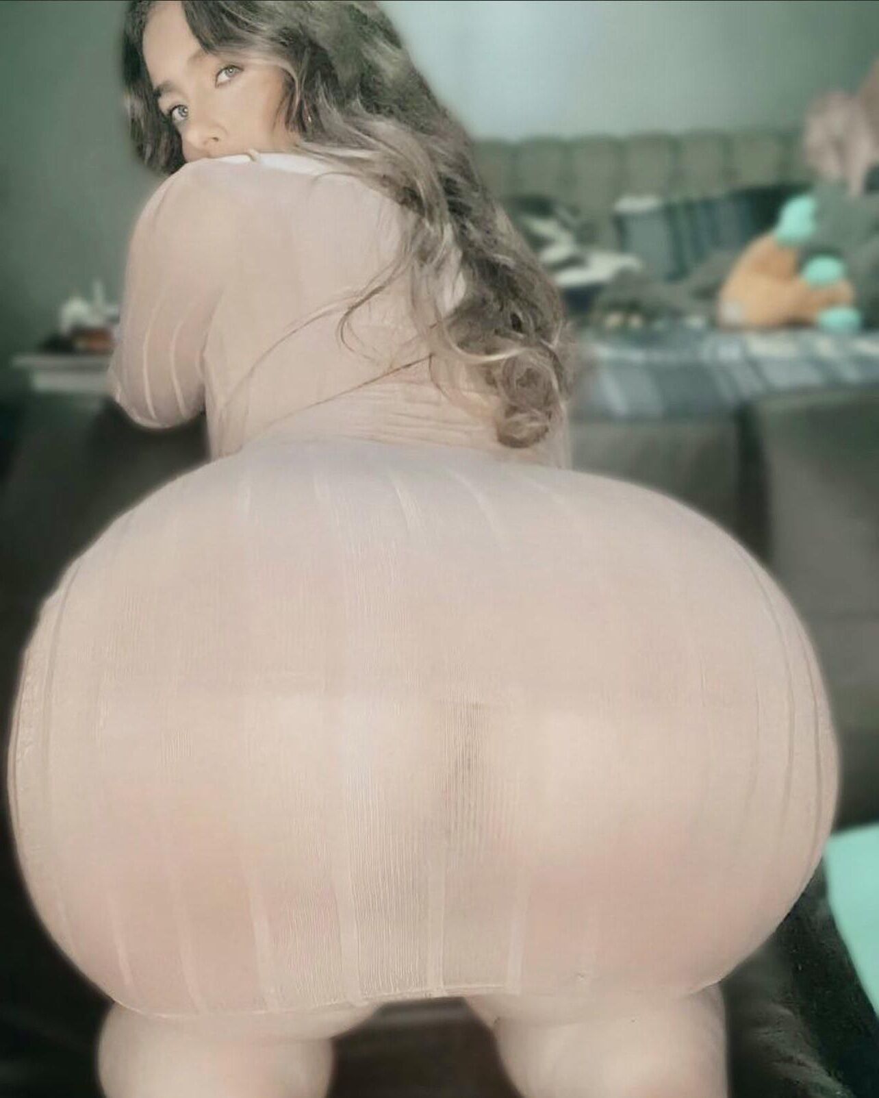 Dani Big Ass Big Boobs Beauty Brunette Anal Girmミックスホットショット