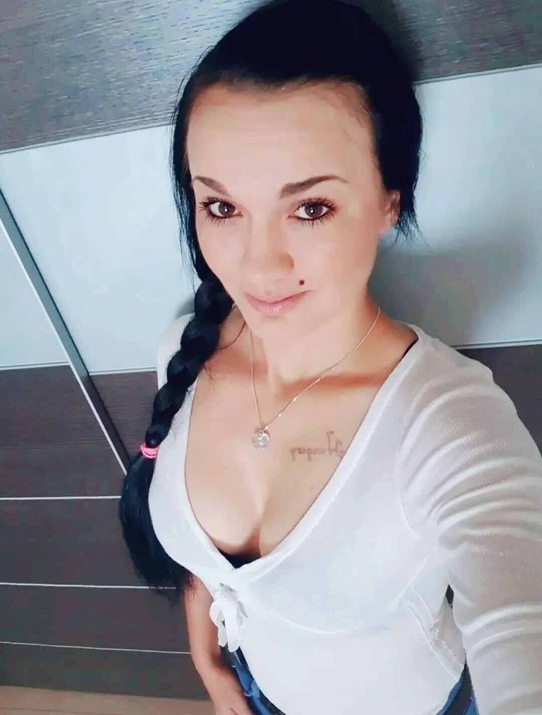 Betty aus Ungarn