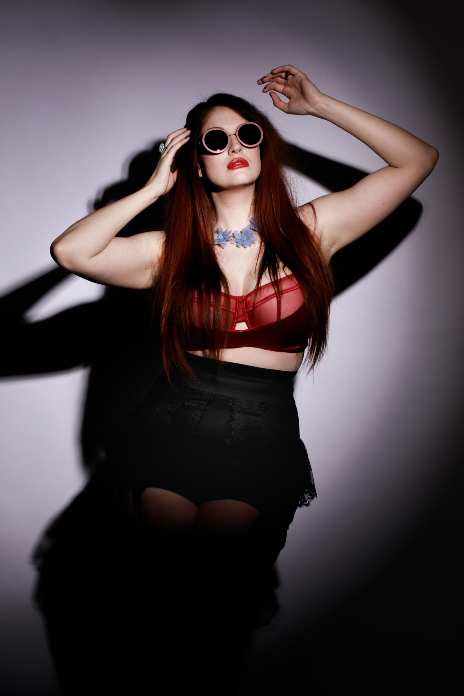 Ladyingerlust Busty Curvy UK Model