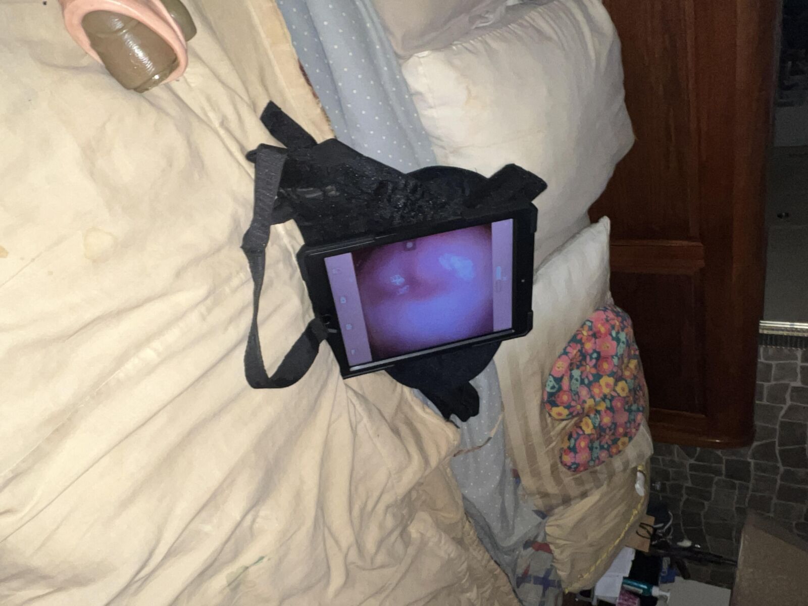 あなたが私のBBWの妻をクソしていることを想像してほしい